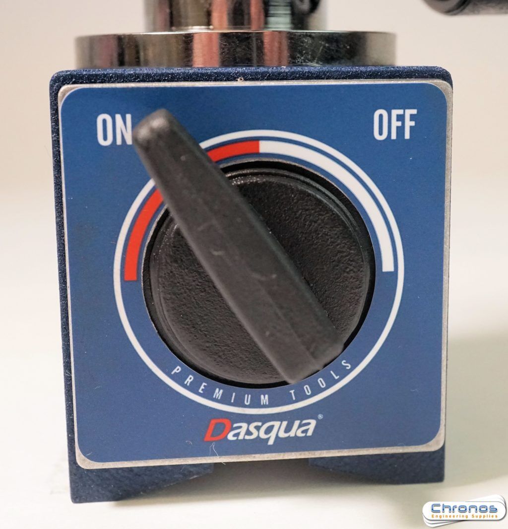 Dasqua Universal Magnetic Stand - New Design with Fine Adjustment 80 KG 7122-0030 - Image 5