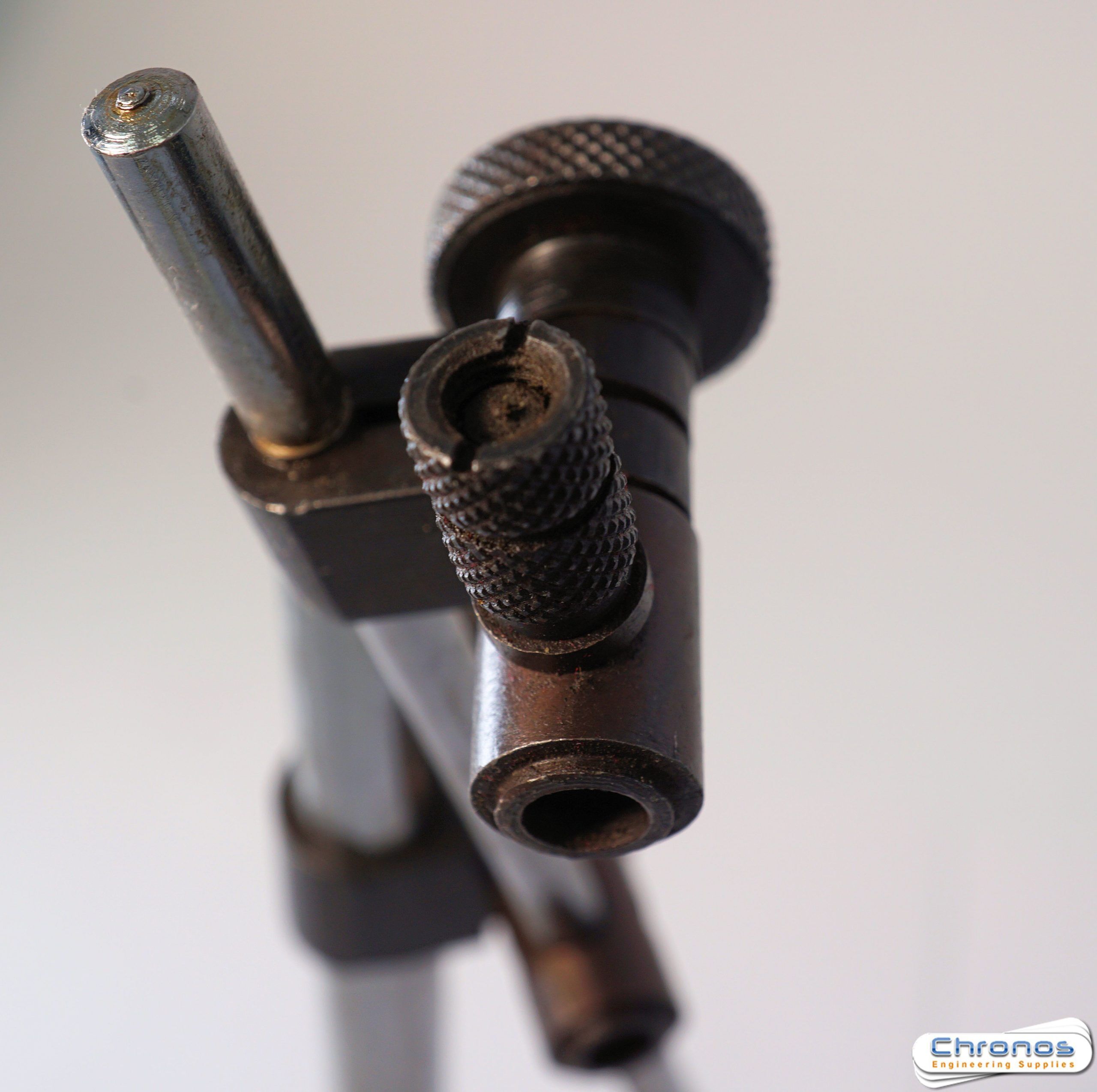 Soba Magnetic Stand for Dial Gauges Push Button Type