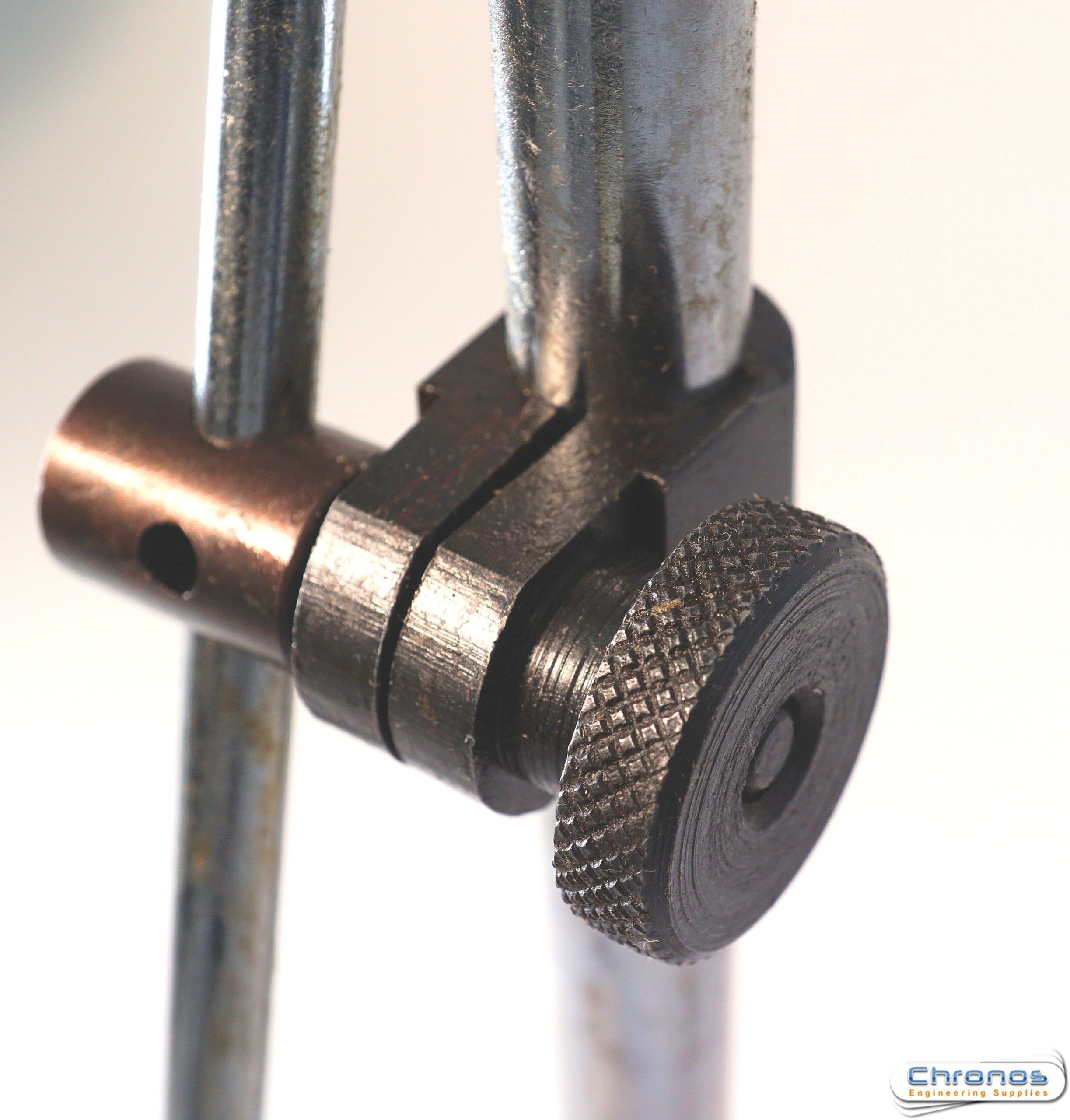 Soba Magnetic Stand for Dial Gauges Push Button Type