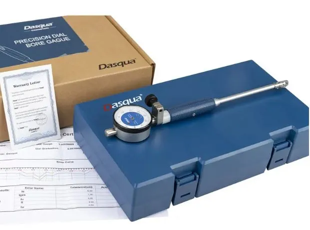 Dasqua Precision Dial Bore Gauge 50 - 100mm 5511-1125- SORRY OUT OF STOCK