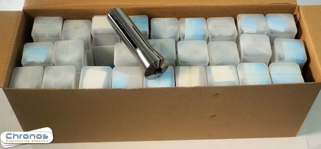 27 PC Imperial R8 Collet Set