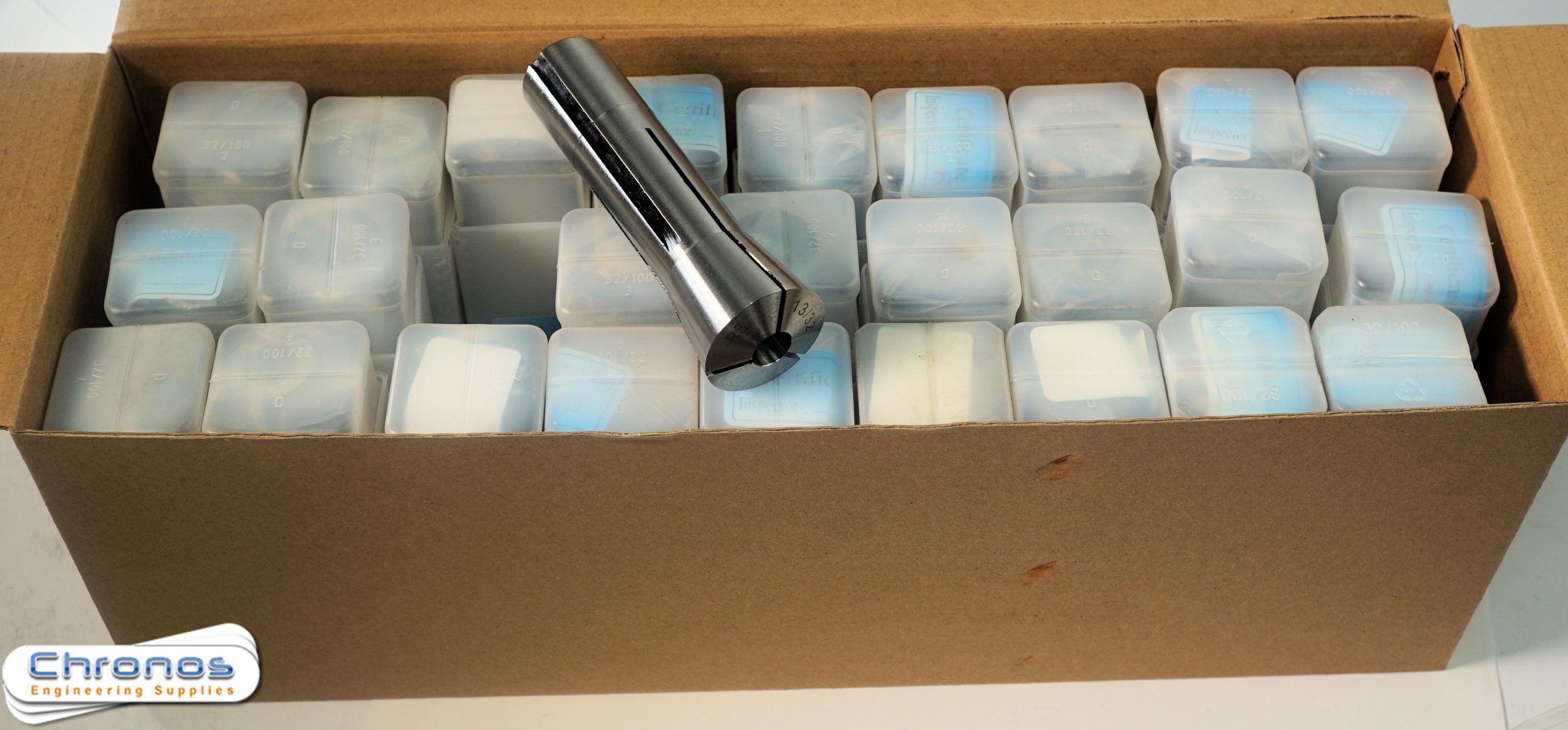 27 PC Imperial R8 Collet Set