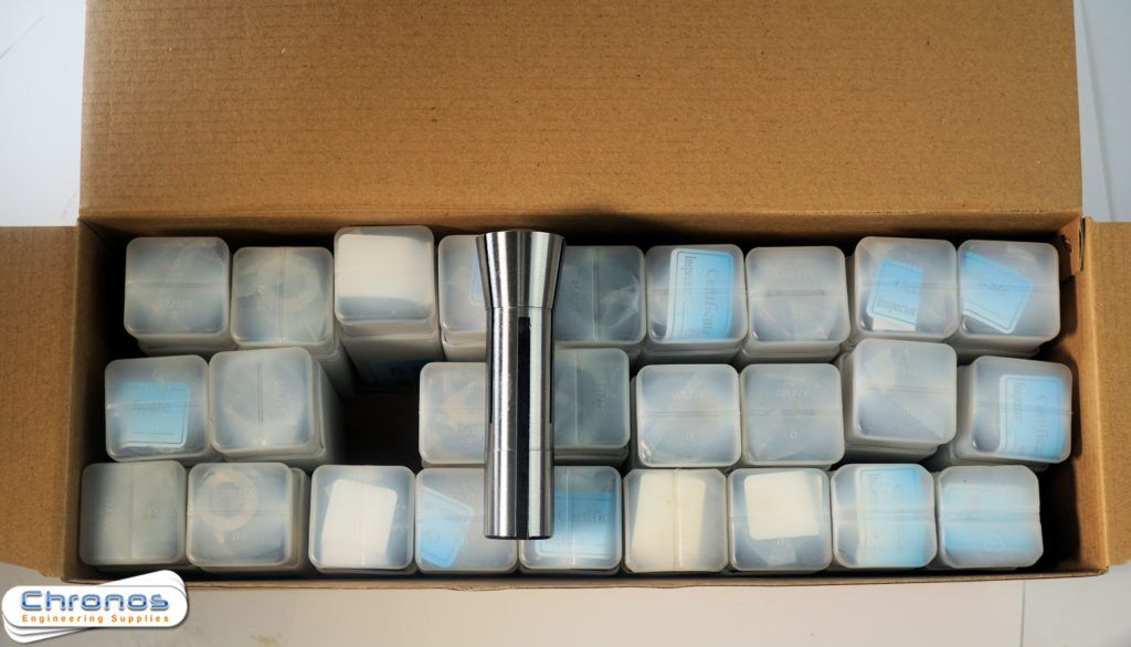 27 PC Imperial R8 Collet Set - Image 3