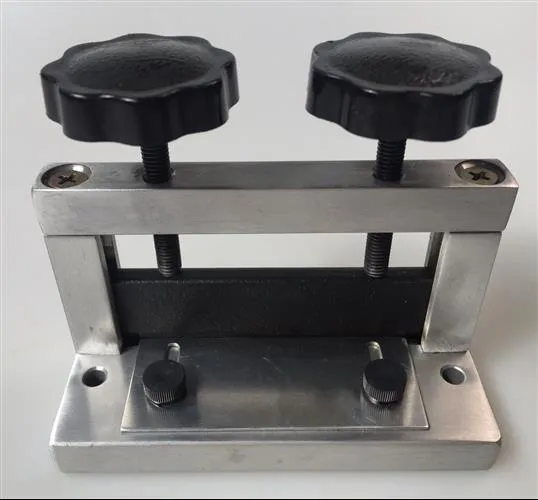 Miniature Bending Brake - Image 2