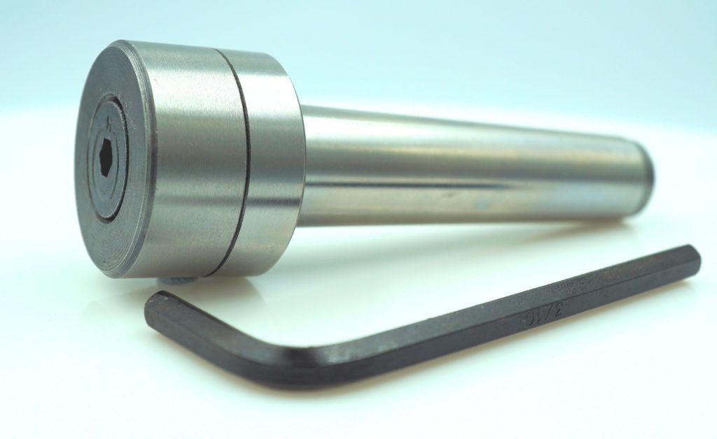 3 Morse Taper Slitting Saw Arbor - Image 2