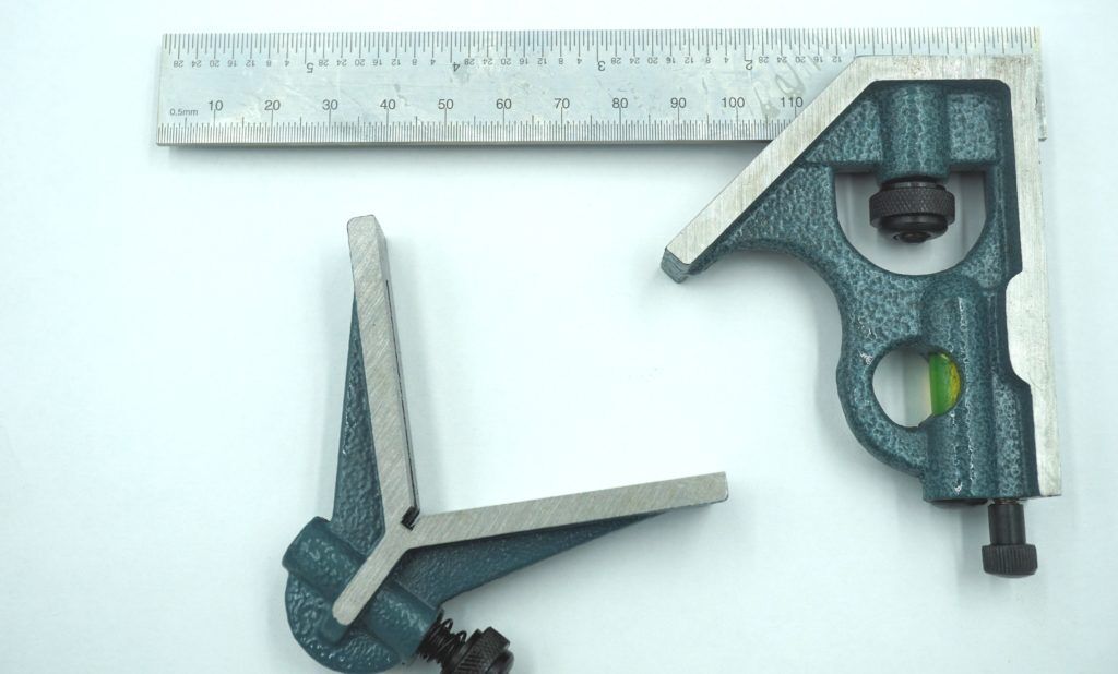 Mini Combination Square Set SORRY OUT OF STOCK - Image 4