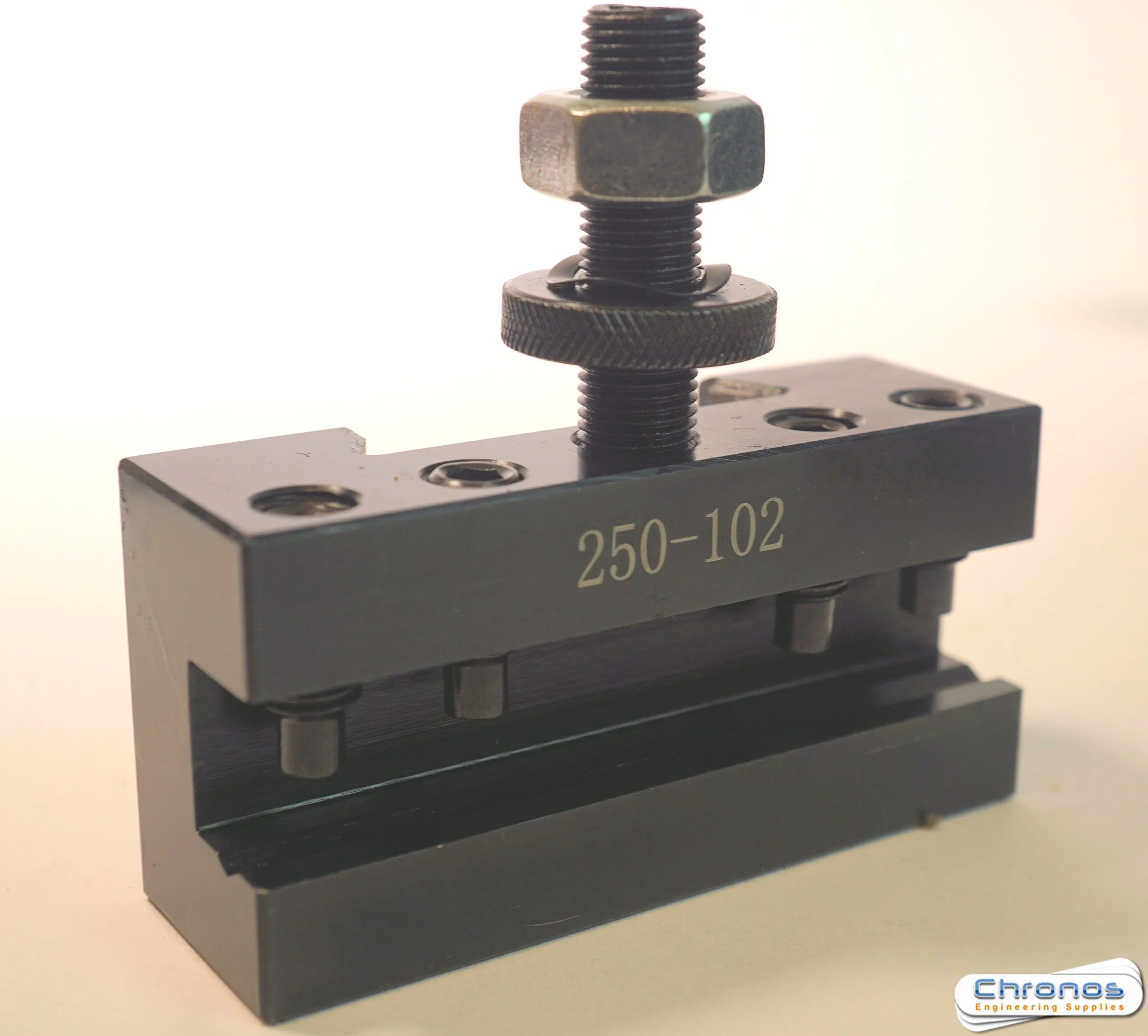 Piston Type Quick Change Lathe Toolpost Small
