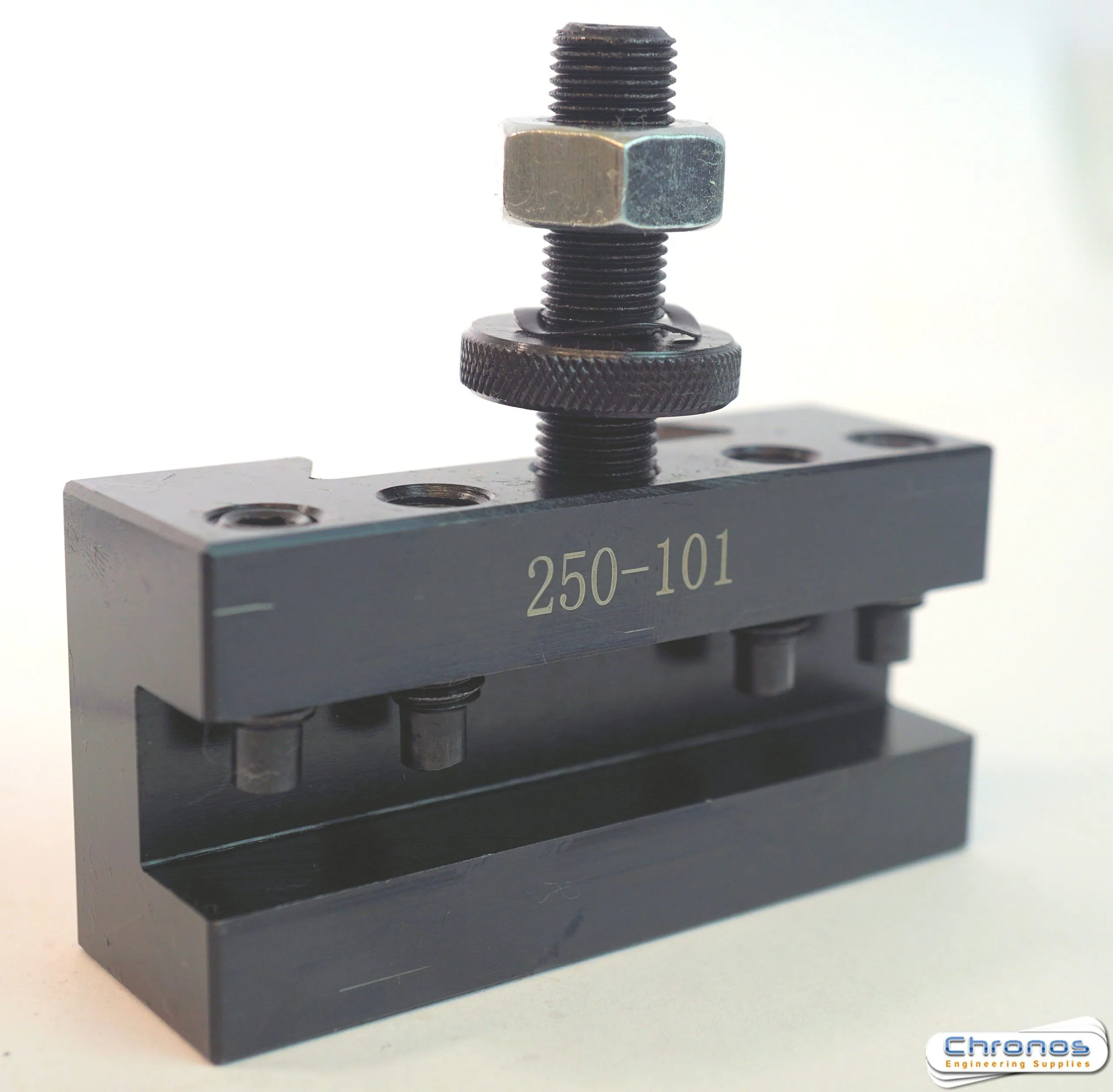 Piston Type Quick Change Lathe Toolpost Small