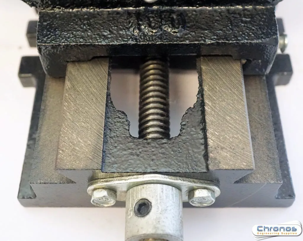 3 inch Cross Vice - Image 6