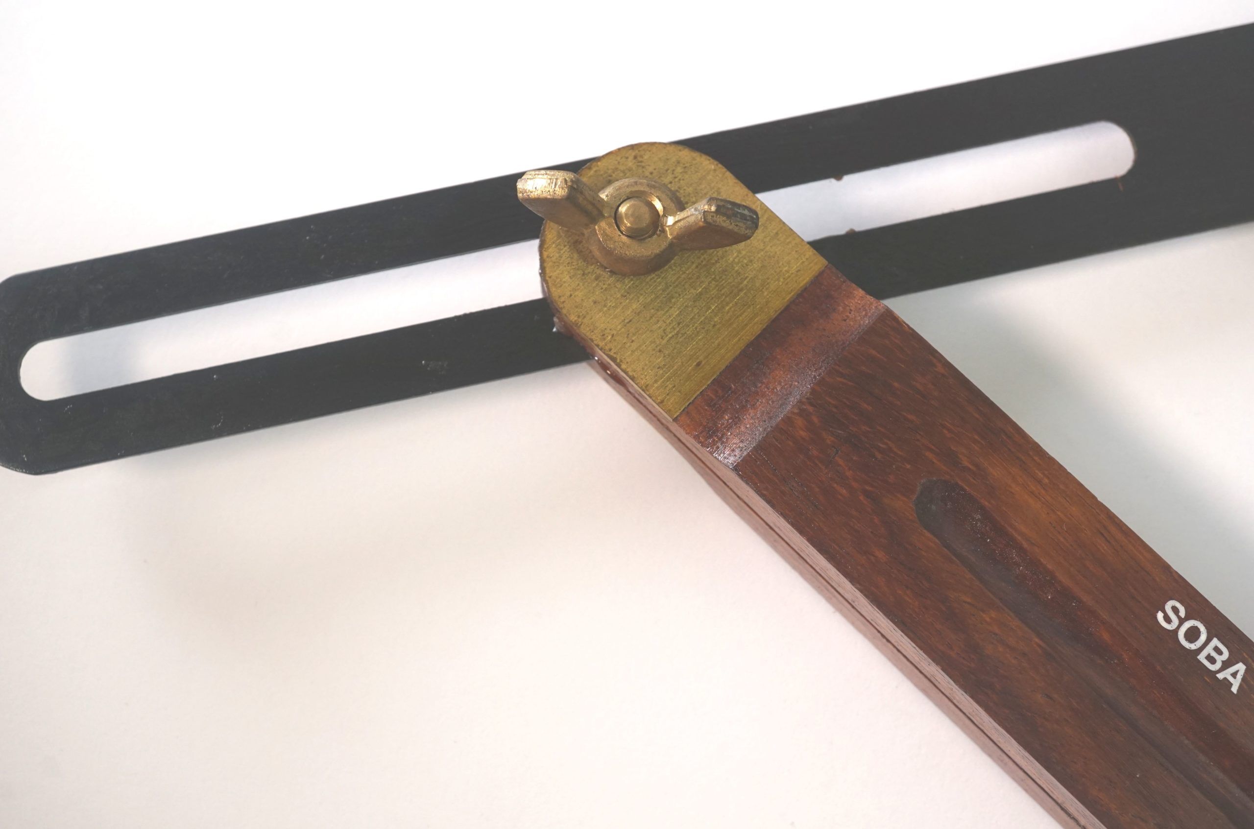 Soba Adjustable Woodworkers Bevel 180mm