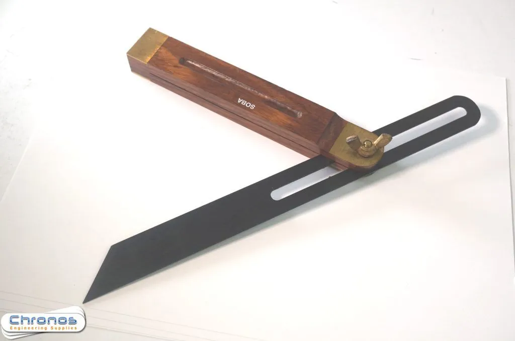 Soba Adjustable Woodworkers Bevel 180mm
