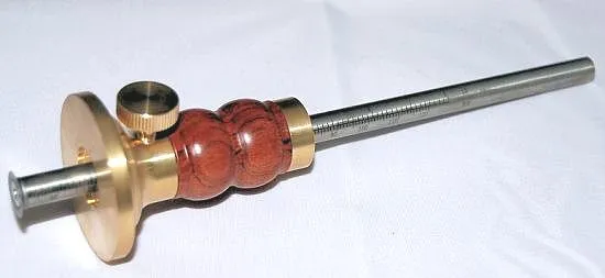 Wheel Marking Gauge 0-150mm / 0-6 inch - Image 3