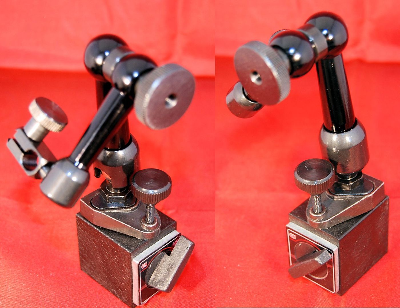 Universal Stand New Design with Fine Adjustment 30KG Chronos Engineering Supplies