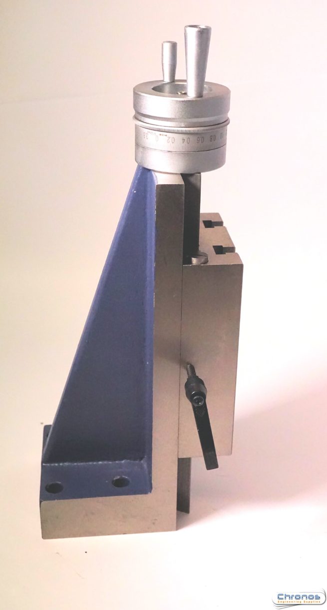 New 4 inch / 100mm Vertical Dovetail Slide Table SORRY OUT OF STOCK