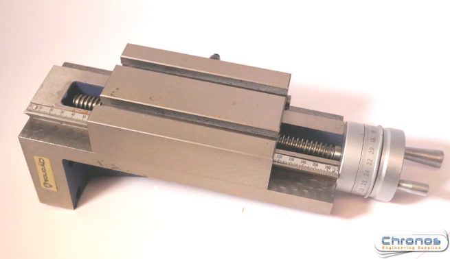 New 4 inch / 100mm Vertical Dovetail Slide Table SORRY OUT OF STOCK - Image 6
