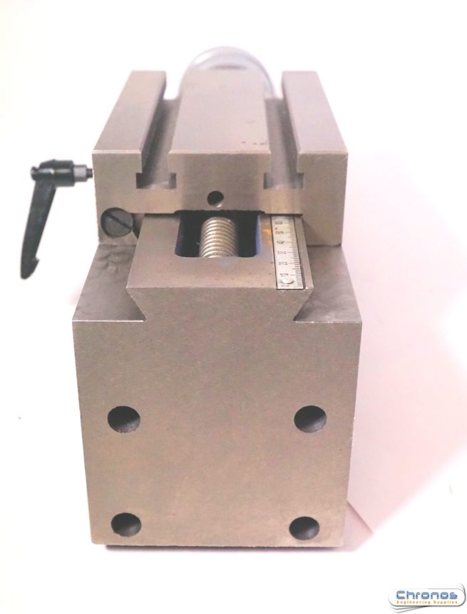 New 4 inch / 100mm Vertical Dovetail Slide Table SORRY OUT OF STOCK - Image 7