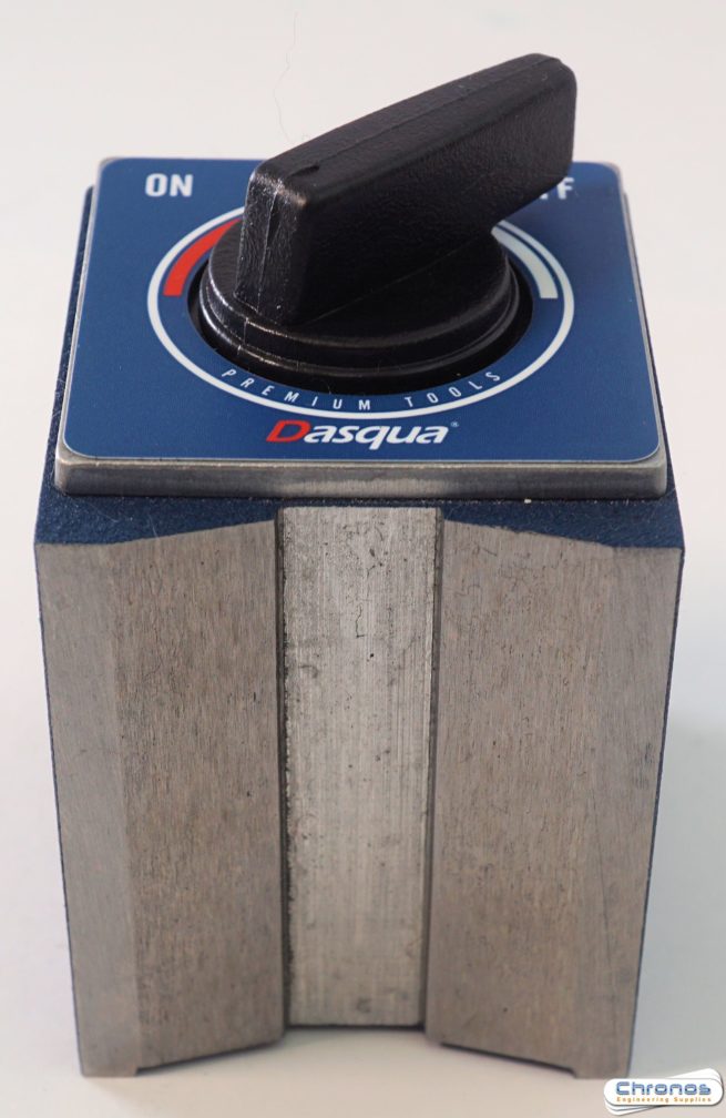 Dasqua 80 KG Magnetic Base (Base only)- 7000- 0005- SORRY OUT OF STOCK - Image 4