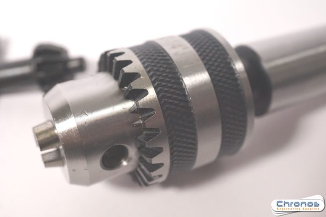 Quality Drill Chuck 0.5 - 6mm with 2MT Arbor- SORRY OUT OF STOCK - Image 2