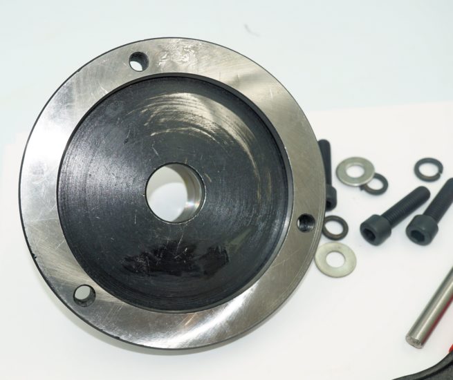 ER32 Collet Chuck 125mm Diameter- sorry out of stock - Image 2