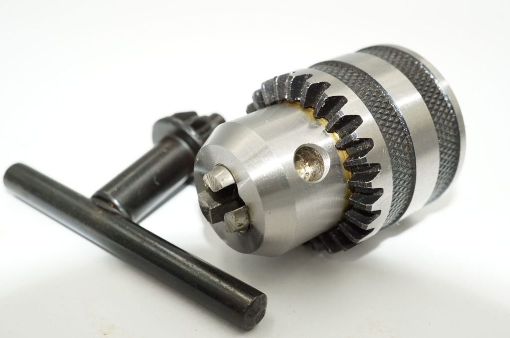 0.5mm 6.5mm Drill Chuck with 3/8 x 24 UNF Thread SORRY OUT OF STOCK Chronos Engineering