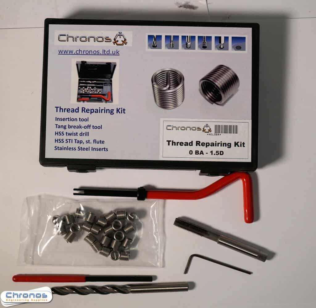 0BA Thread Repair Kit - Image 2