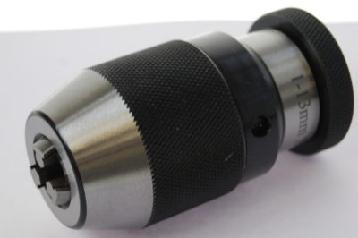 High Quality Precision Keyless Drill Chuck 1-13 mm - JT6 Mount