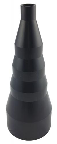 100/25RC Stepped Hose Reducer 100mm to 25mm (4" to 1")