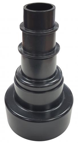 100/35RC 4 Piece Stepped Hose Reducer 100mm to 35mm (4″ to 1.5″)