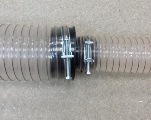 100/75RC Hose Reducer 100mm to 75mm (4" to 3")