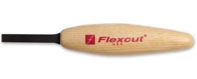 Flexcut MT14 1/4" (6mm) Micro Chisel