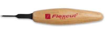 Flexcut MT15 1/16" (1.5mm) Micro Skew