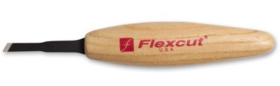 Flexcut MT17 3/16" (5mm) Micro Skew
