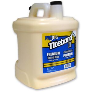 TITEBOND II PREMIUM WOOD GLUE – 8 LITRES (2.1 US GALL) 101757- SORRY OUT OF STOCK