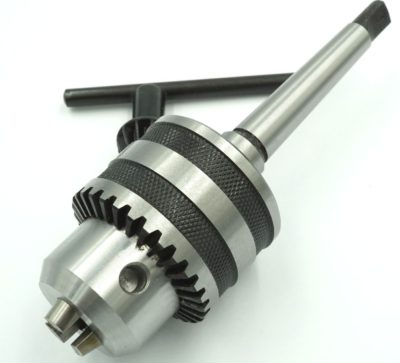 Quality Drill Chuck 1 - 10 mm with 1 MT Arbor