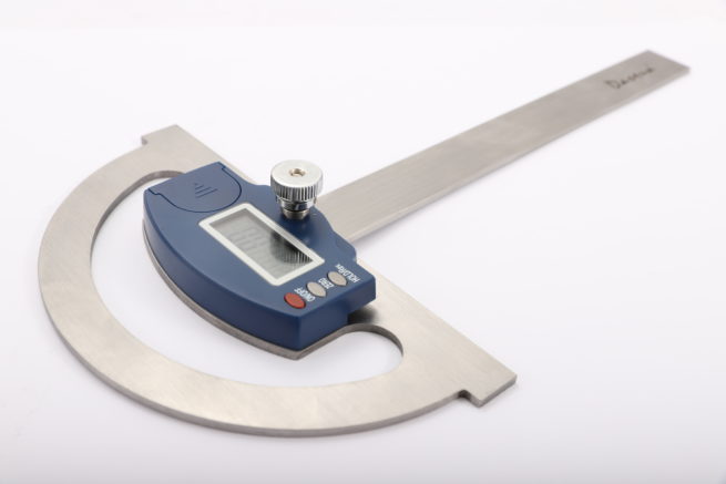 Dasqua Digital Protractor Large-1022-1015 - Image 2