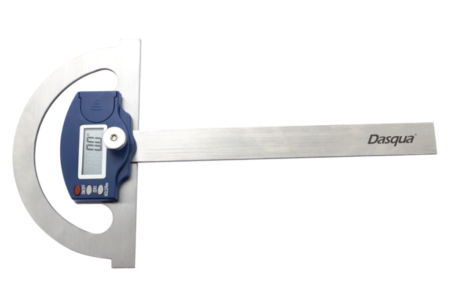 Dasqua Digital Protractor Large-1022-1015 - Image 3