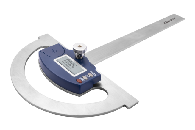 Dasqua Digital Protractor Large-1022-1015 - Image 4