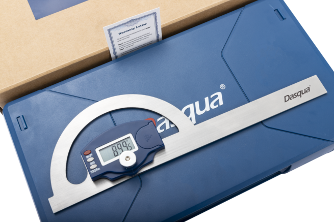 Dasqua Digital Protractor Large-1022-1015 - Image 5
