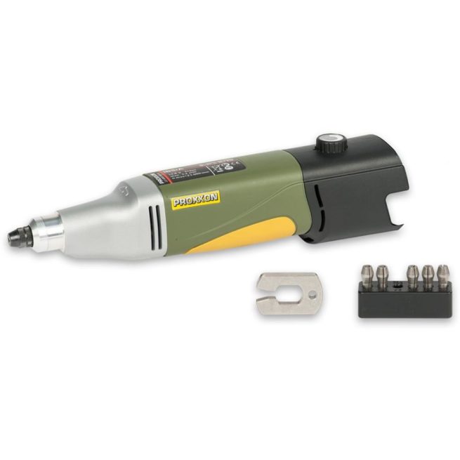 Proxxon Battery-Powered Drill/Grinder IBS/A (BODY ONLY)- SORRY OUT OF STOCK