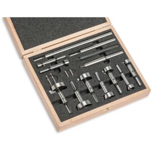 FISCH Multi-Function Wave Cutter Set 17 Piece