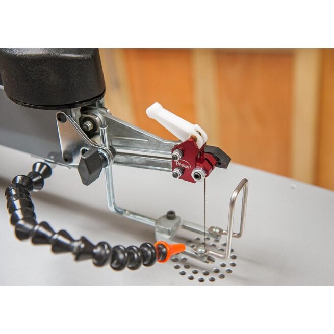 Pegas SCP-C100 Scroll Saw Blade Clamp Kit