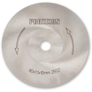 Proxxon Circular Saw Blade 80mm 105043-
