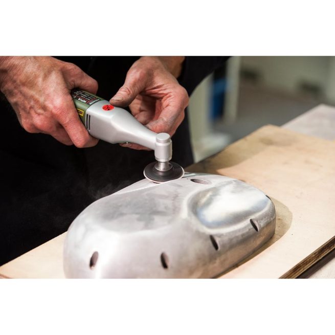 Proxxon Battery-Powered Angle Polisher WP/A- SORRY OUT OF STOCK - Image 2