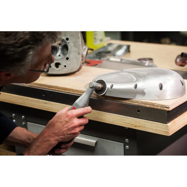 Proxxon Battery-Powered Angle Polisher WP/A- SORRY OUT OF STOCK - Image 3