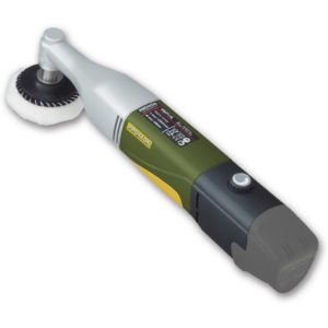 Proxxon Battery Powered Angle POLISHER WP/A (BODY ONLY)- SORRY OUT OF STOCK