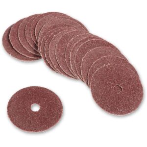 Arbortech HD Sanding Discs 50mm (Pkt 20) 60 – 320 grit options)
