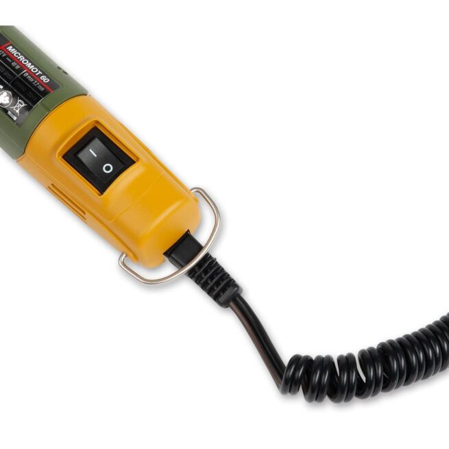 PROXXON MICROMOT 60 Mill/Drill Unit 12V - Image 2