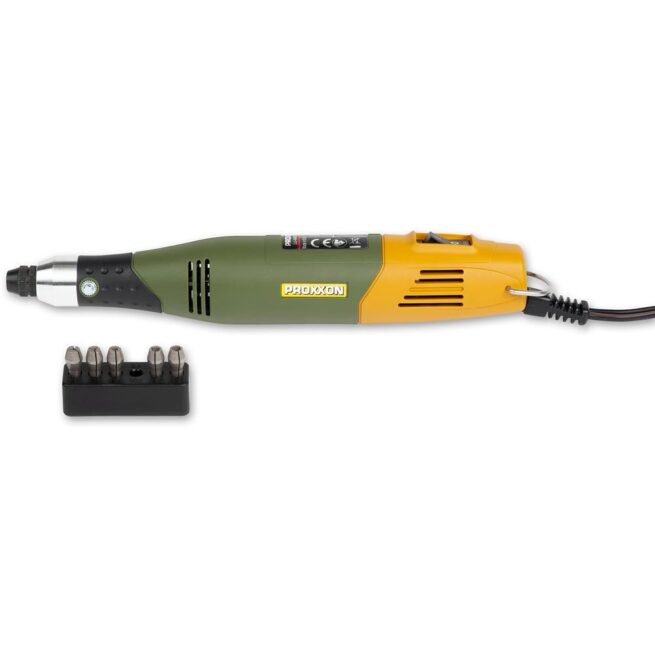 PROXXON MICROMOT 60 Mill/Drill Unit 12V