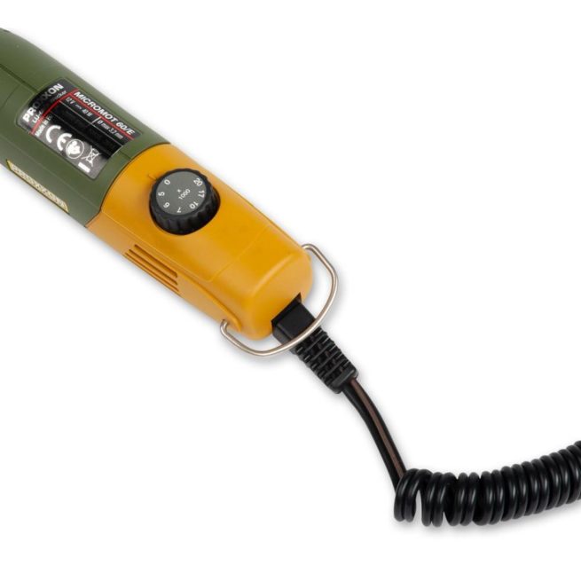 Proxxon Micromot 60/EF 12V Rotary Tool 12V 105597 28512 - Image 2