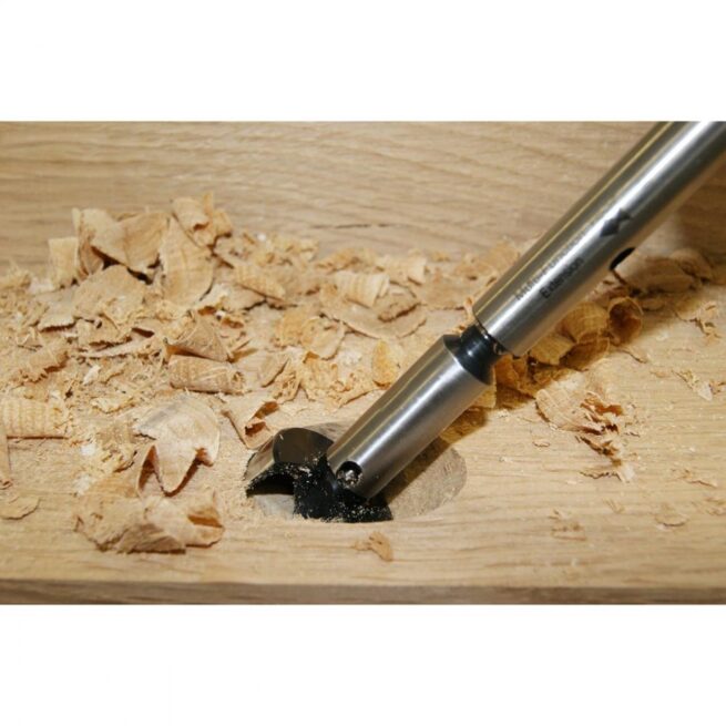 FISCH Multi-Function Wave Cutters With Drill Point